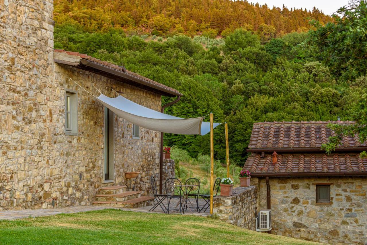 Agriturismo Concadoro Villa Castellina in Chianti Luaran gambar