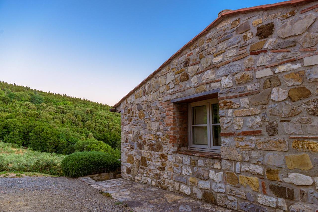 Agriturismo Concadoro Villa Castellina in Chianti Luaran gambar